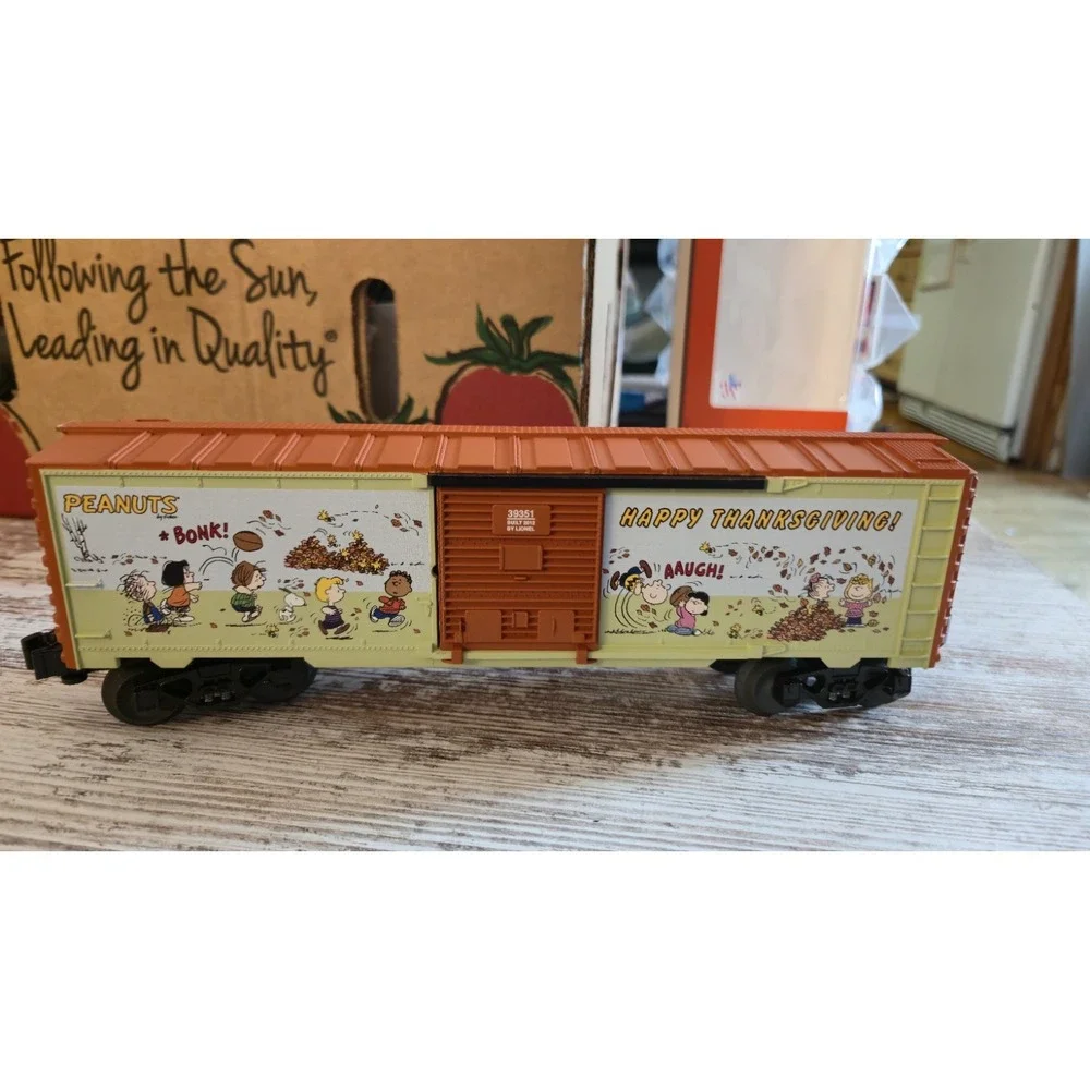 Lionel 39351 peanuts
